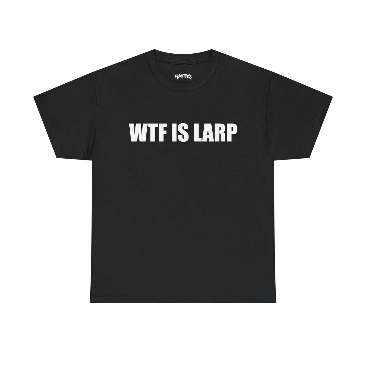 WTF IS LARP