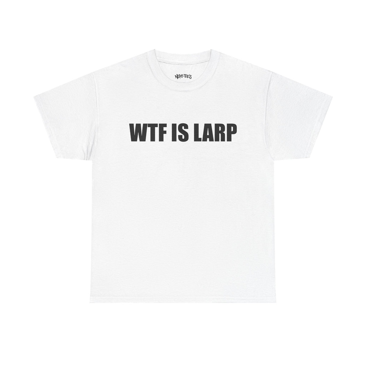 WTF IS LARP
